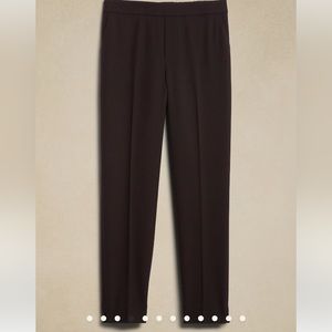 New Banana Republic Hayden Taper Pant 6
